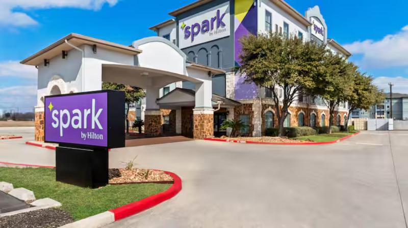 Spark by Hilton San Antonio near SeaWorld