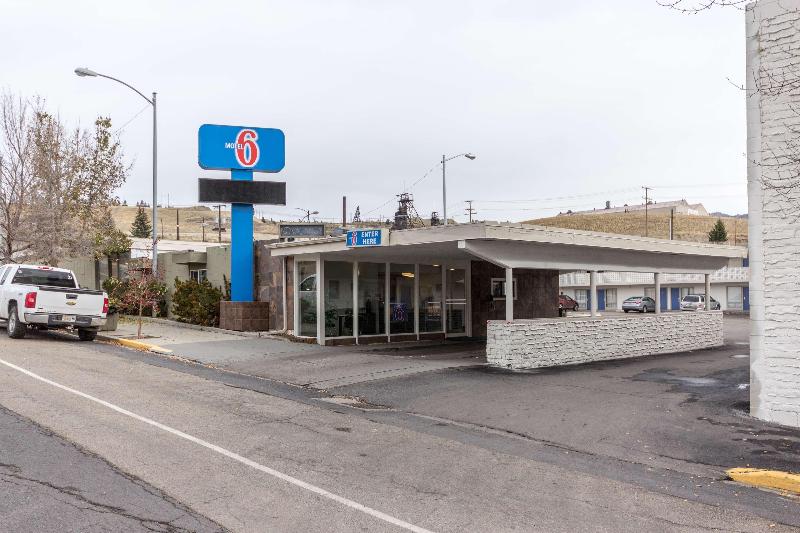 Motel 6 Butte - Historic City Center image