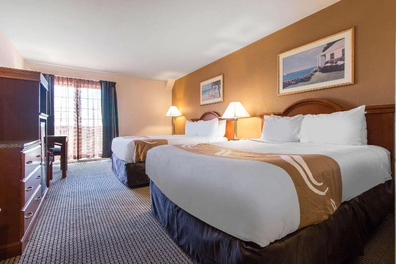 Quality Inn & Suites Crescent City Redwood Coast image