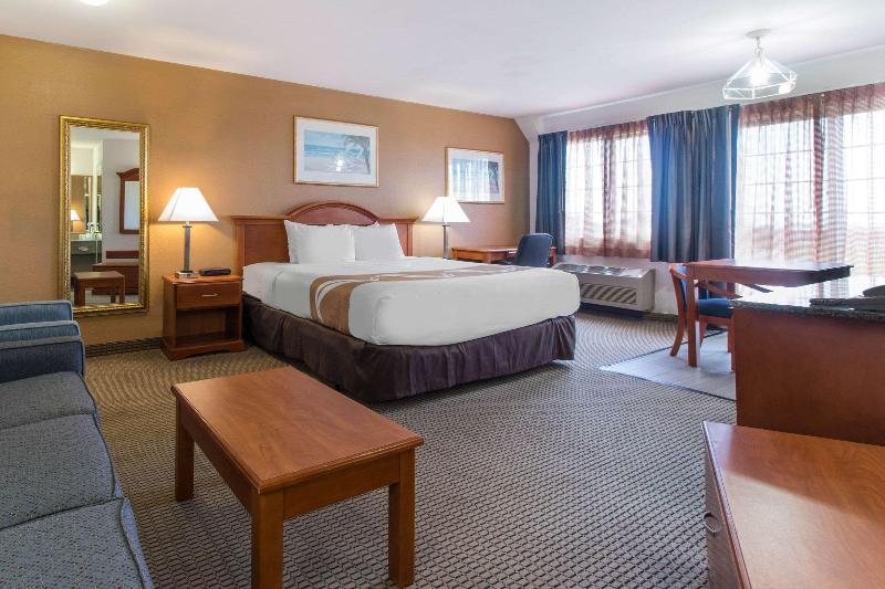 Quality Inn & Suites Crescent City Redwood Coast image