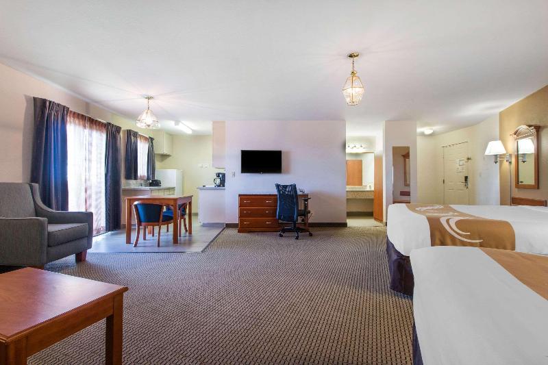 Quality Inn & Suites Crescent City Redwood Coast image