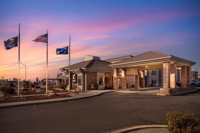 Comfort Inn & Suites Near Fallon Naval Air Station Fallon, NV - Vacationstore.net