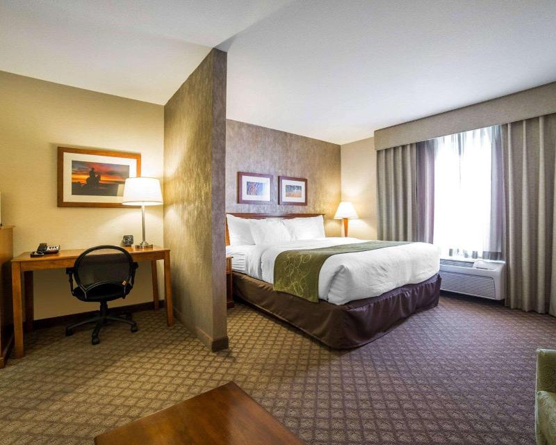Comfort Suites Fernley image