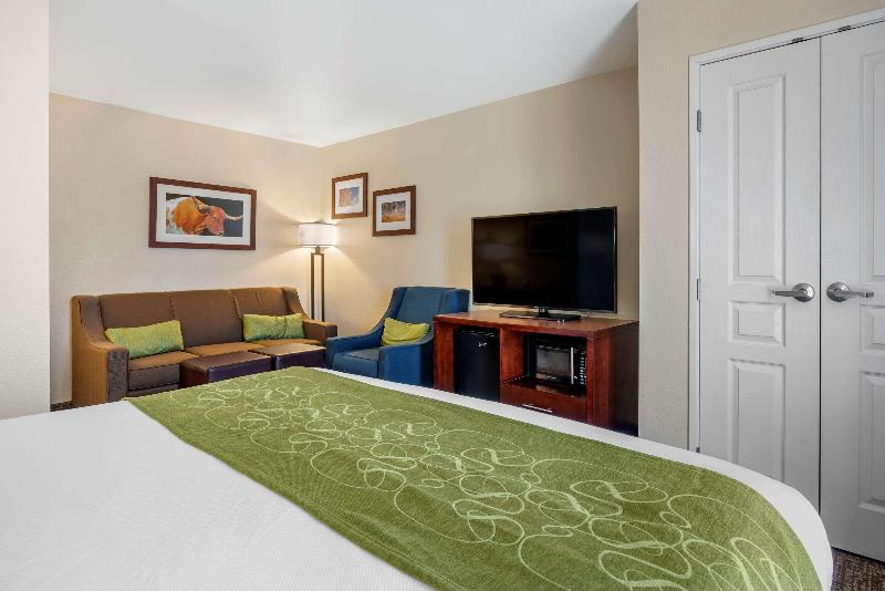 Comfort Suites Fernley image