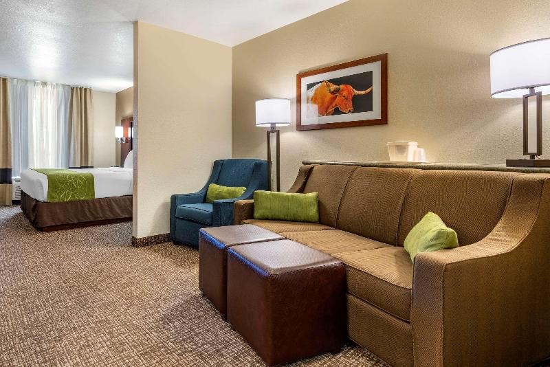 Comfort Suites Fernley image