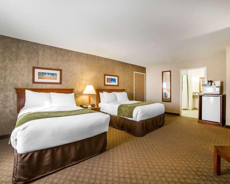 Comfort Suites Fernley image