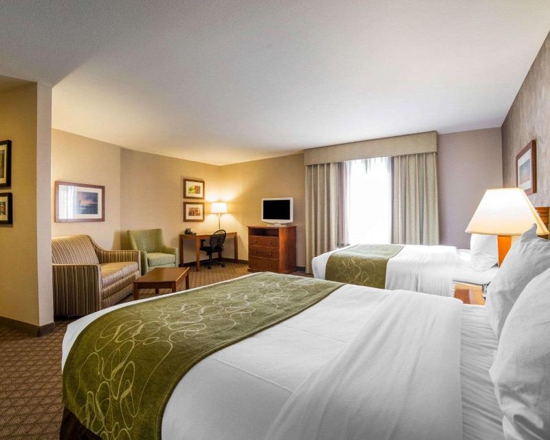 Comfort Suites Fernley image