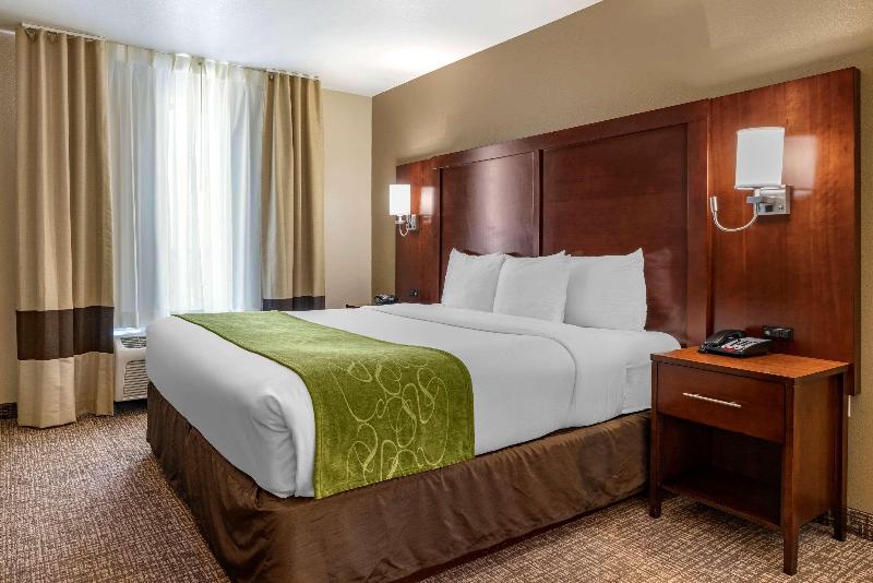Comfort Suites Fernley image
