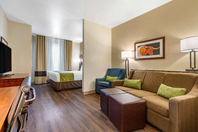Comfort Suites Fernley image