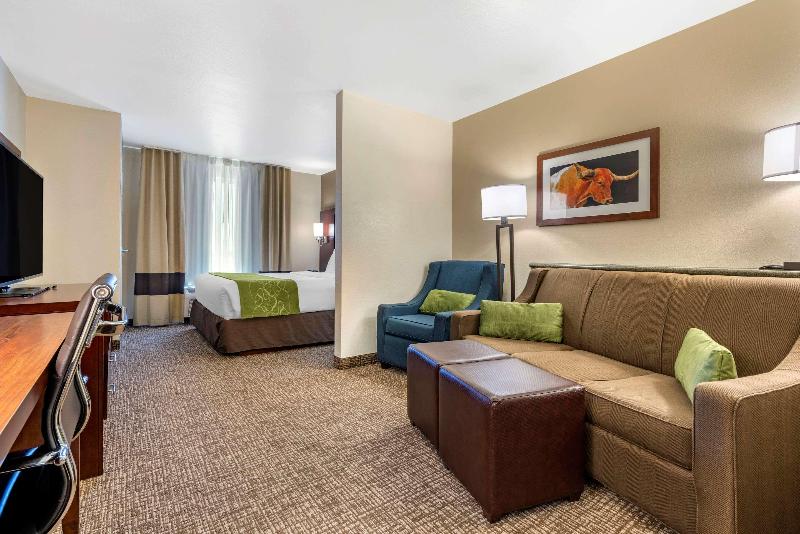 Comfort Suites Fernley image