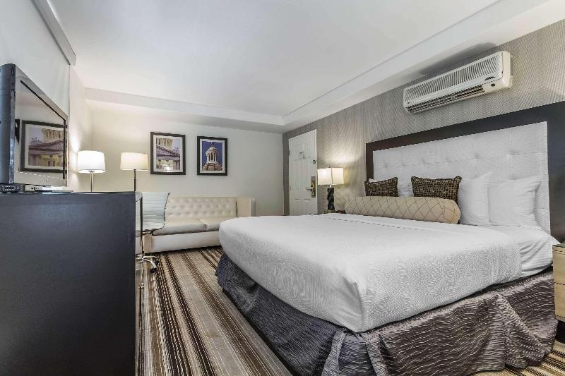 Inn Off Capitol Park, an Ascend Collection hotel