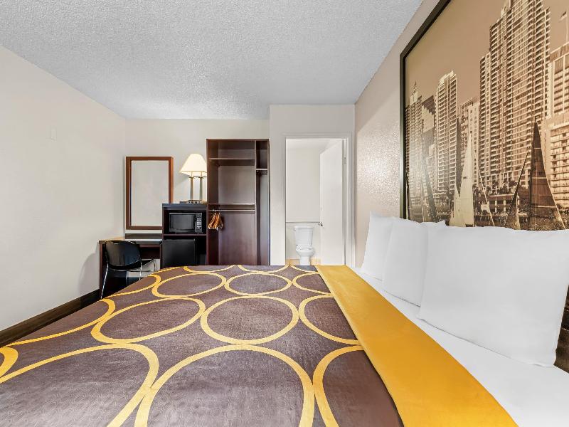 Super 8 by Wyndham San Diego Hotel Circle image