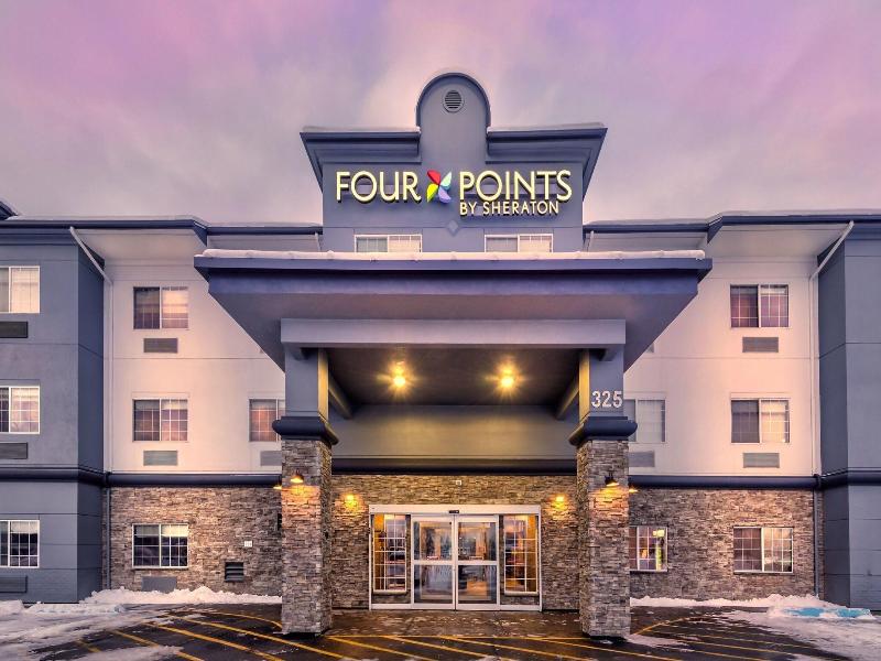 Four Points By Sheraton Anchorage Downtown photo 4