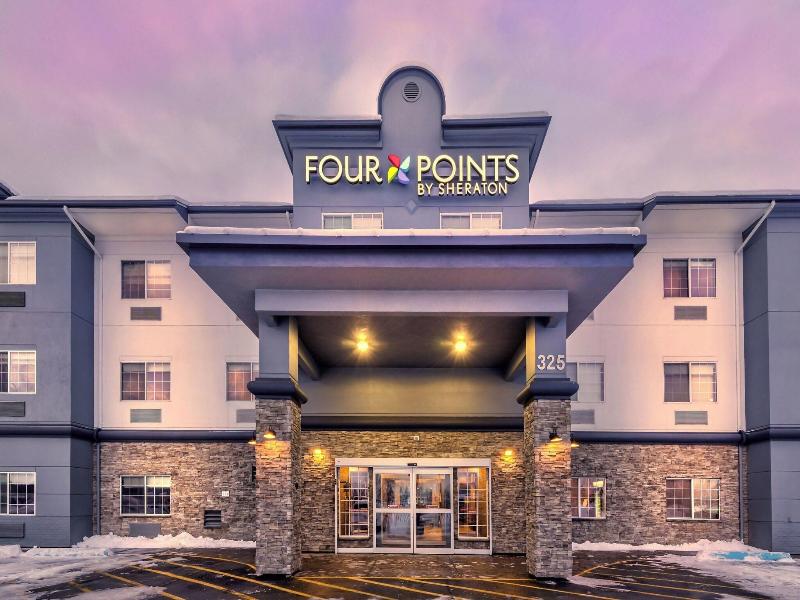 Four Points By Sheraton Anchorage Downtown