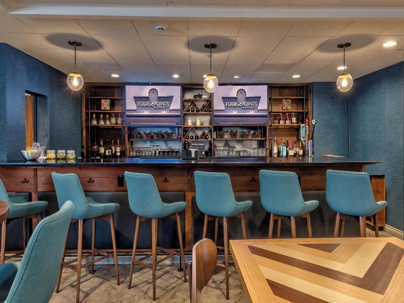 Four Points By Sheraton Anchorage Downtown