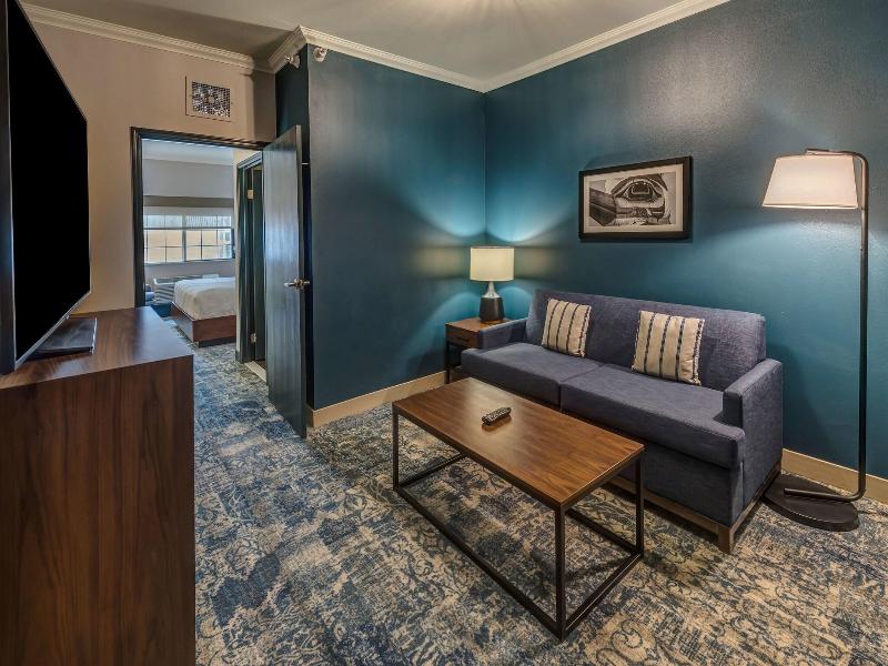 Four Points By Sheraton Anchorage Downtown image