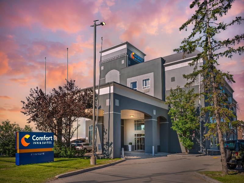 Comfort Inn & Suites Calgary Airport South