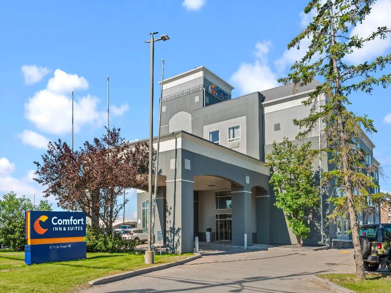 Comfort Inn & Suites Calgary Airport South