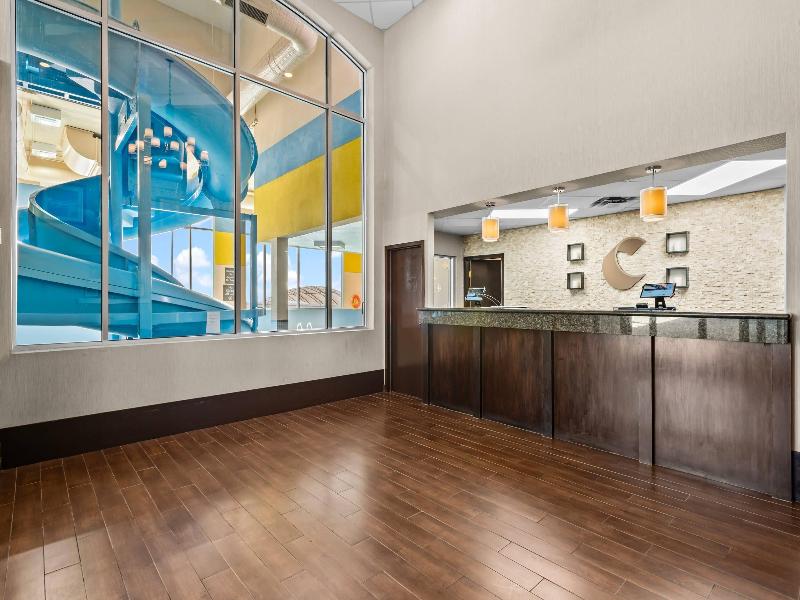 Comfort Inn & Suites Calgary Airport South
