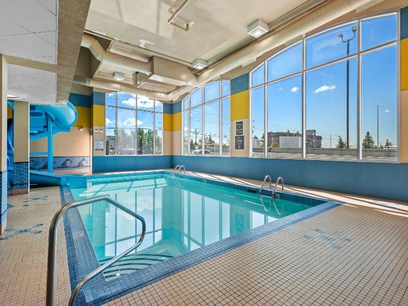 Comfort Inn & Suites Calgary Airport South
