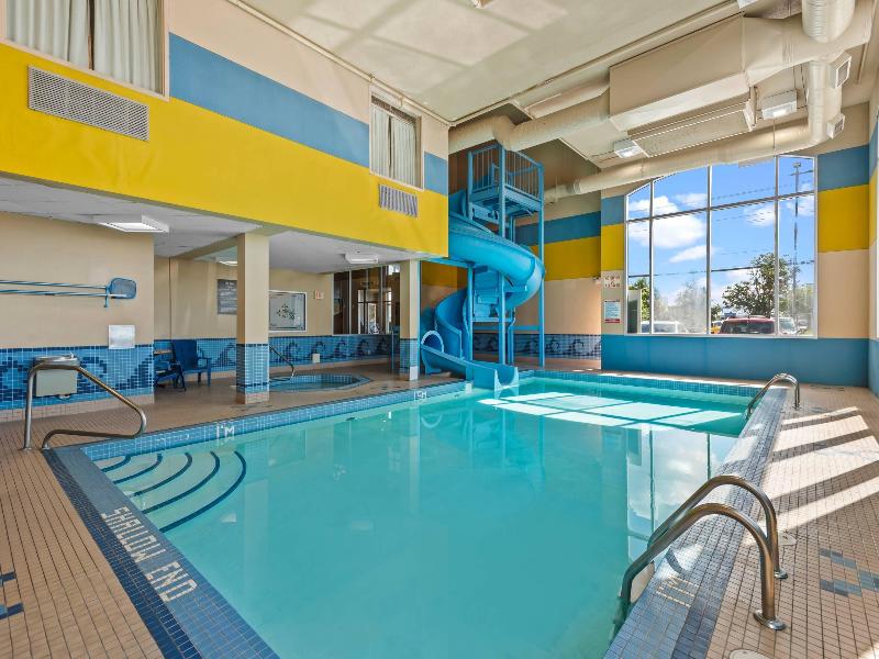 Comfort Inn & Suites Calgary Airport South