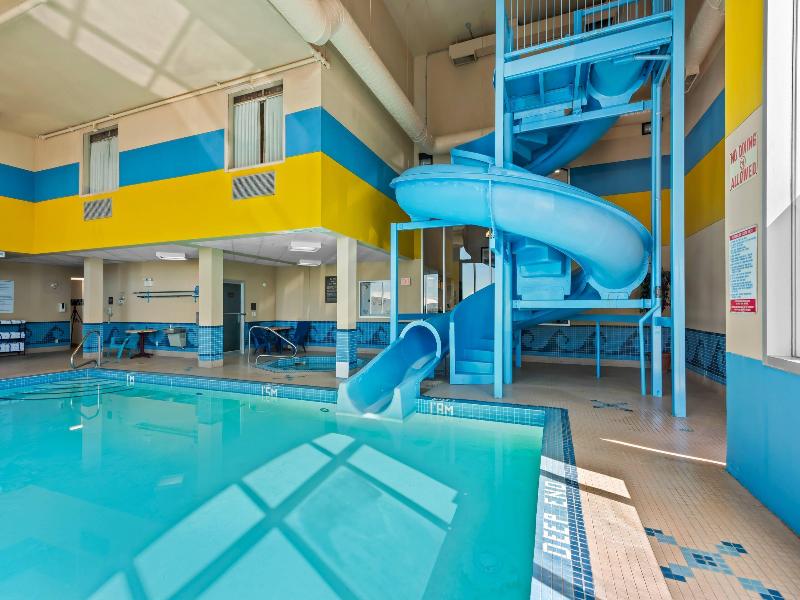Comfort Inn & Suites Calgary Airport South