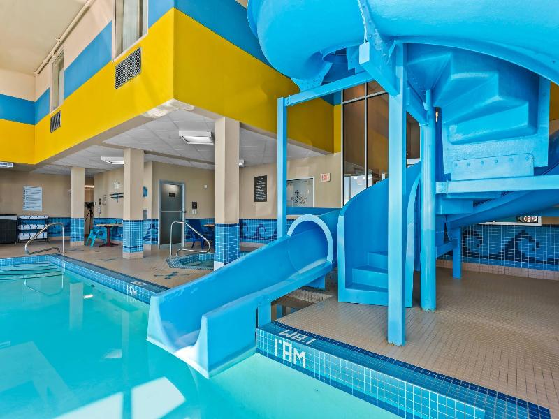 Comfort Inn & Suites Calgary Airport South