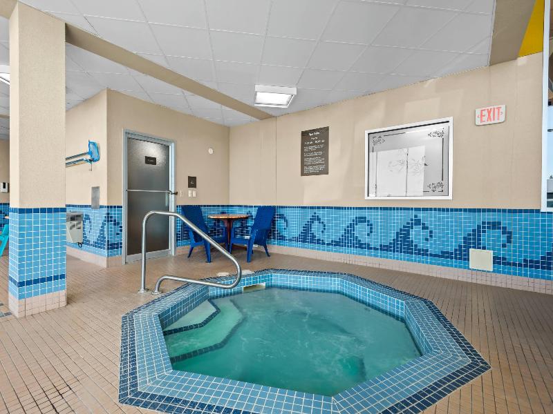 Comfort Inn & Suites Calgary Airport South