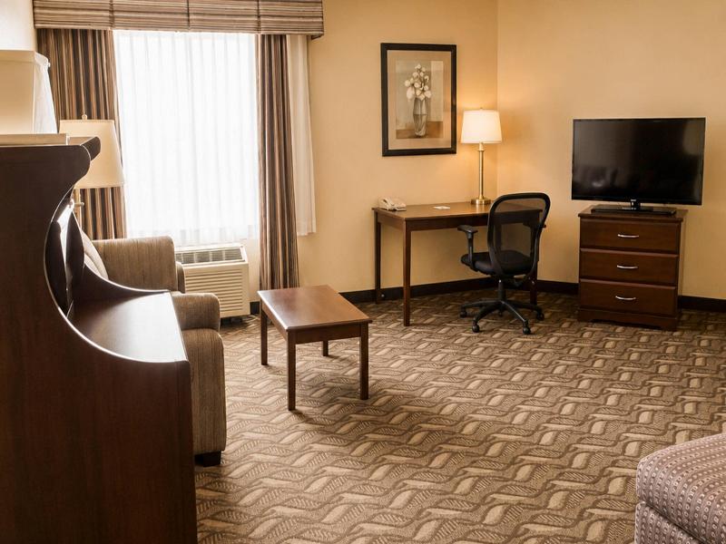 Comfort Inn & Suites Ambassador Bridge image