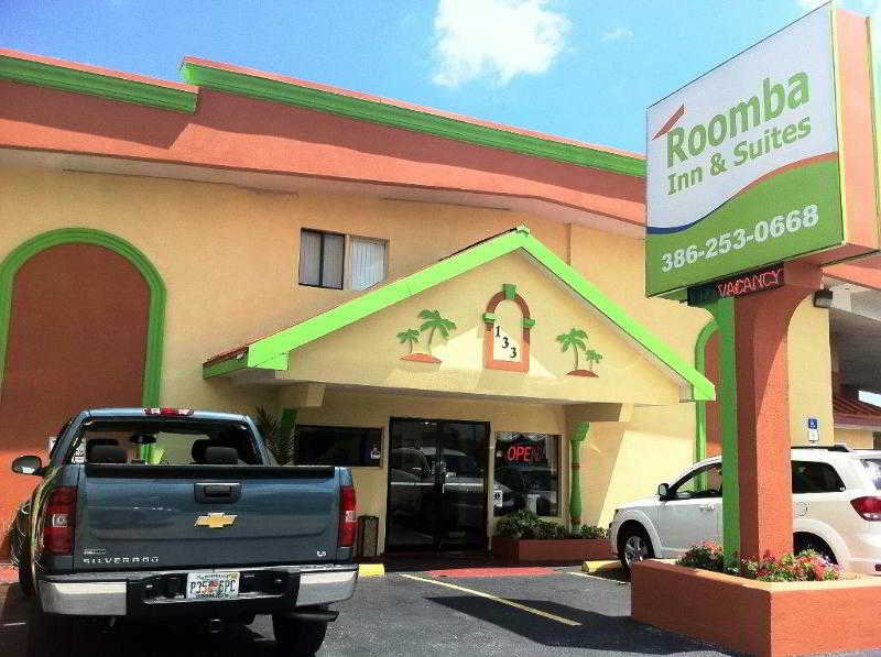 Roomba Inn AND Suites Daytona Beach