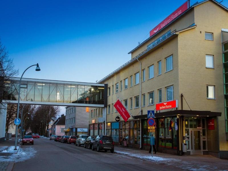 Hotel Hamina Spa — general view