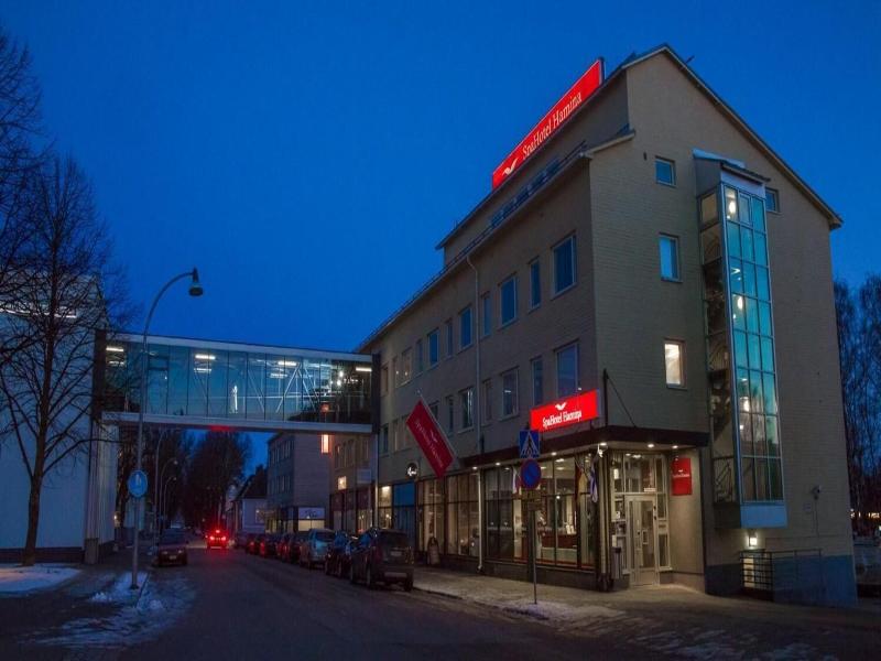 Hotel Hamina Spa — general view