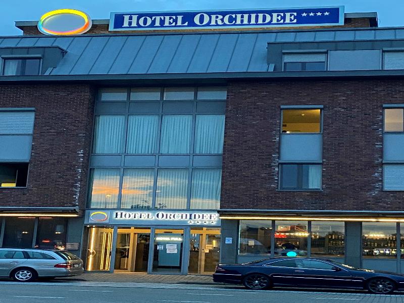 Hotel Orchidee image