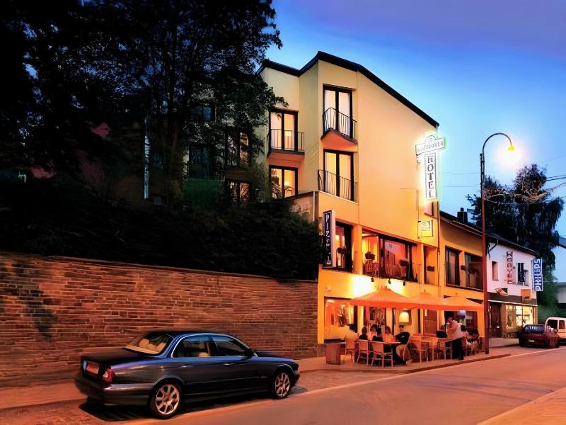 BEST WESTERN Les Myrtilles image