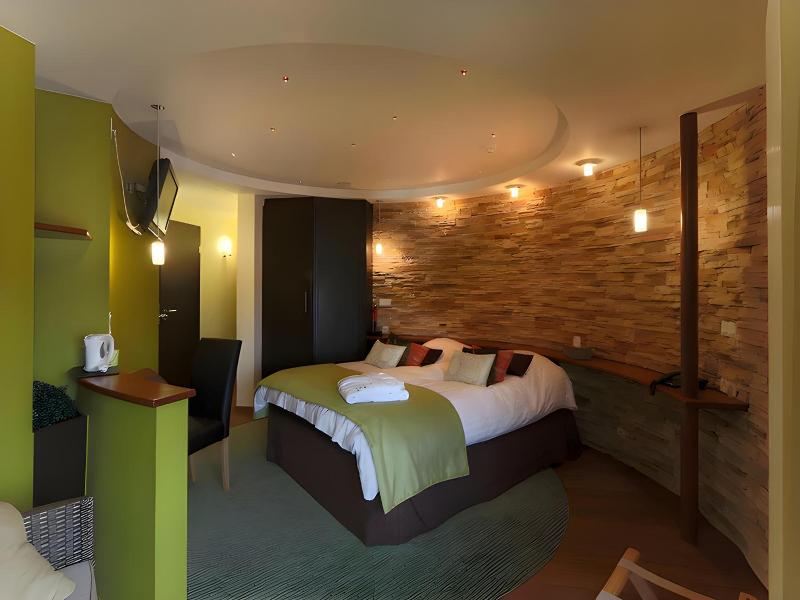 BEST WESTERN Les Myrtilles image