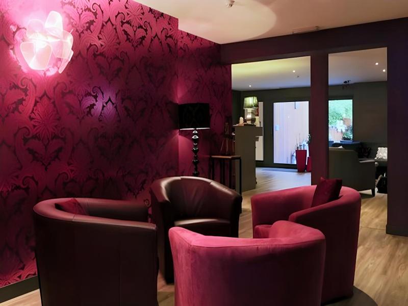 BEST WESTERN Les Myrtilles image