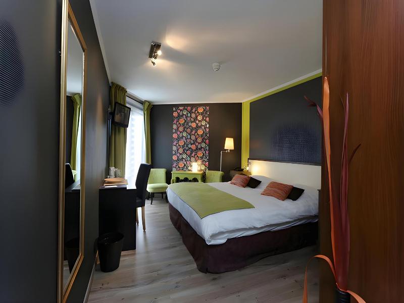 BEST WESTERN Les Myrtilles image