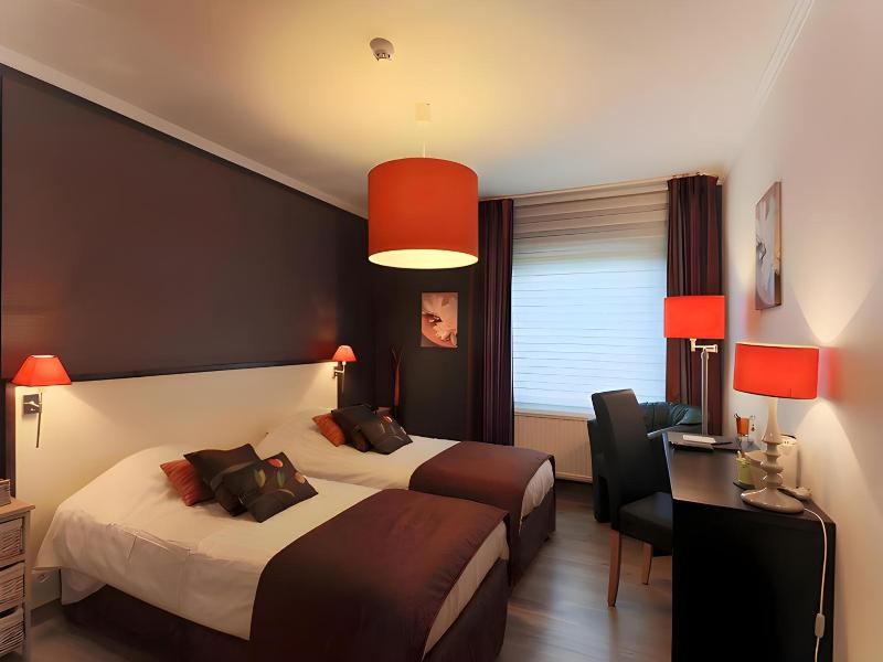 BEST WESTERN Les Myrtilles image