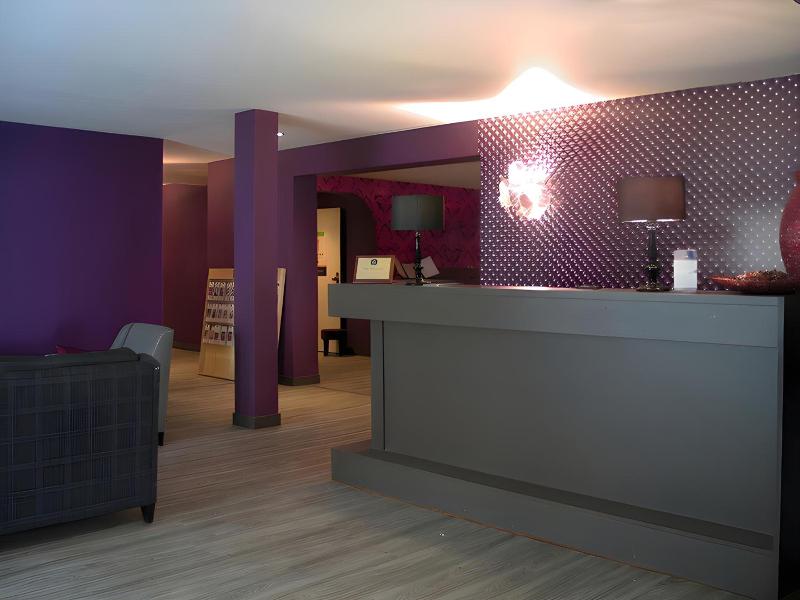 BEST WESTERN Les Myrtilles image