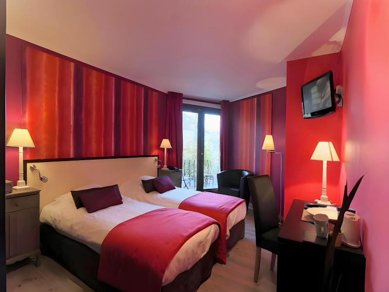 BEST WESTERN Les Myrtilles image
