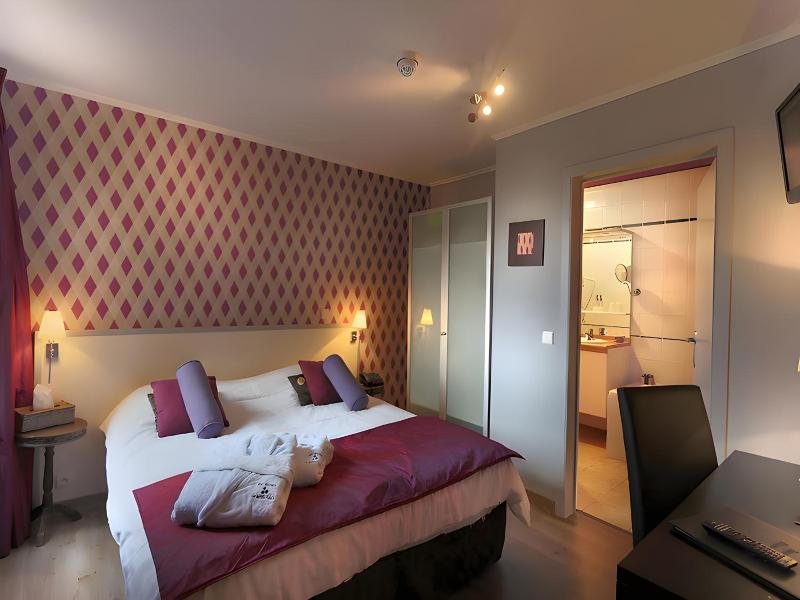BEST WESTERN Les Myrtilles image