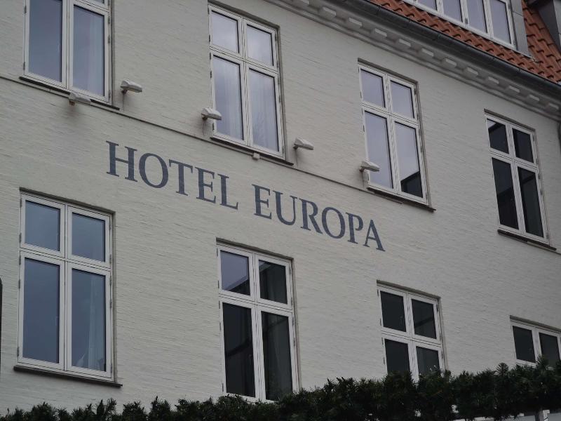 BEST WESTERN Hotel Europa image