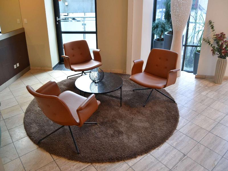 BEST WESTERN Hotel Europa image