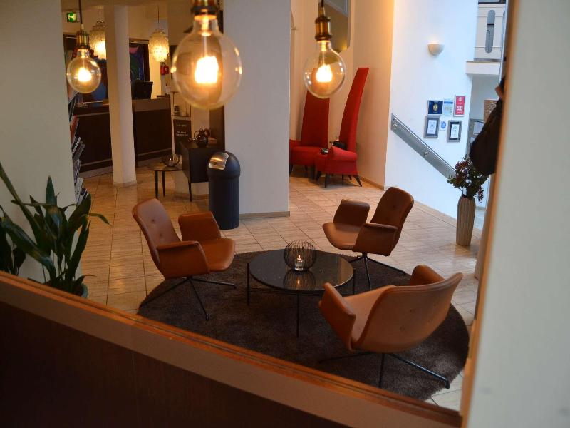 BEST WESTERN Hotel Europa image
