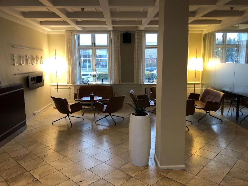 BEST WESTERN Hotel Europa image