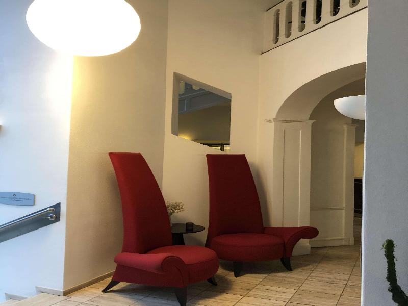 BEST WESTERN Hotel Europa image