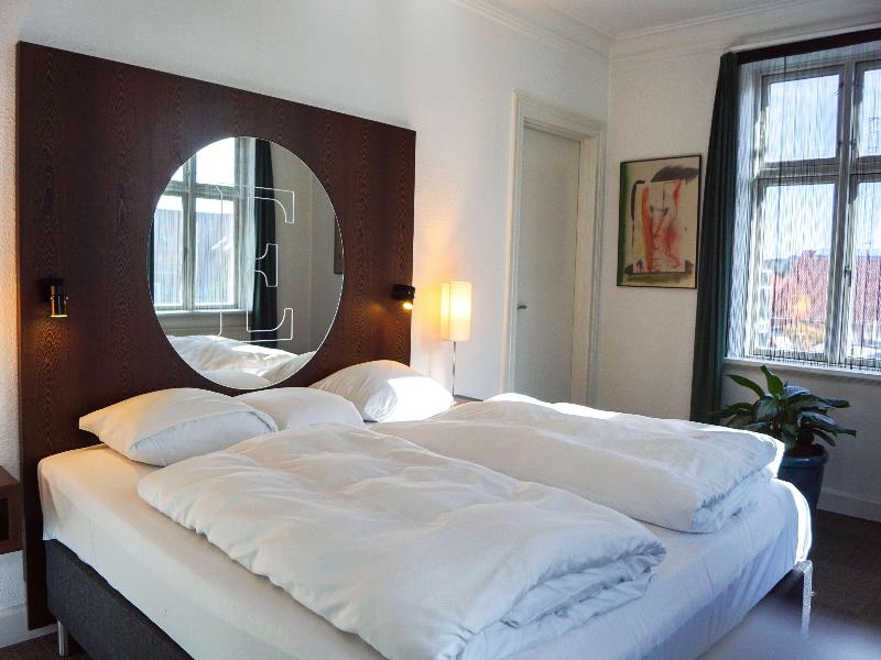 BEST WESTERN Hotel Europa image