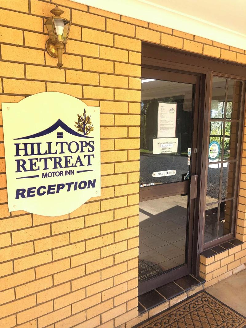 . Hilltops Retreat Motor Inn