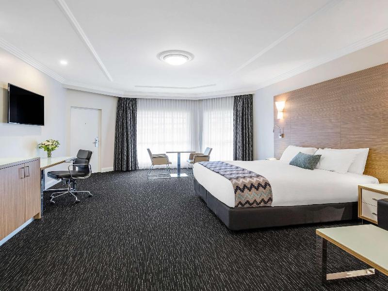 Mercure Goulburn — general view