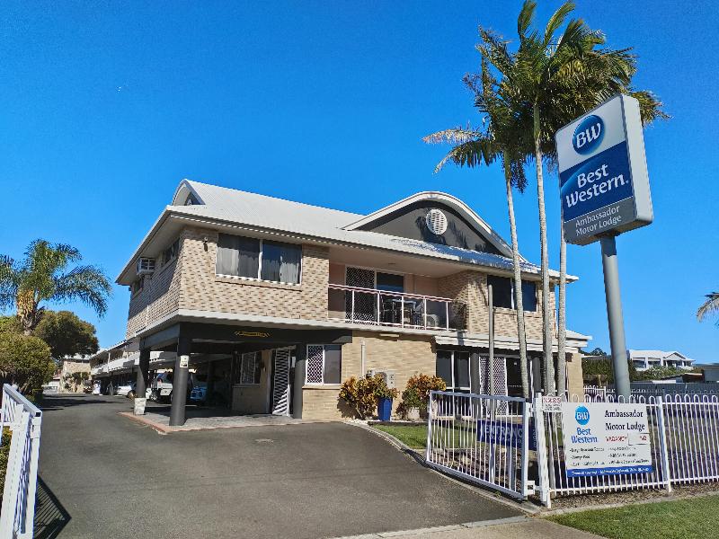 Best Western Ambassador Motor Lodge